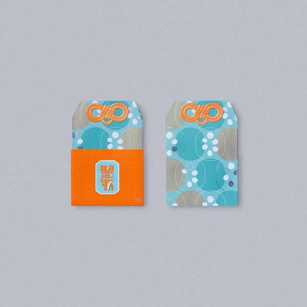 Omamori - Red Packet (6pcs)