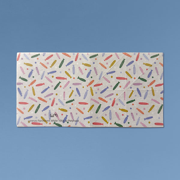 Meowmentos PawMark Card - Black Cat (White Card) #19