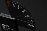 Tomorrow Design Office - 10th Anniversary Calendar - Black (LAST CHANCE TO BUY)