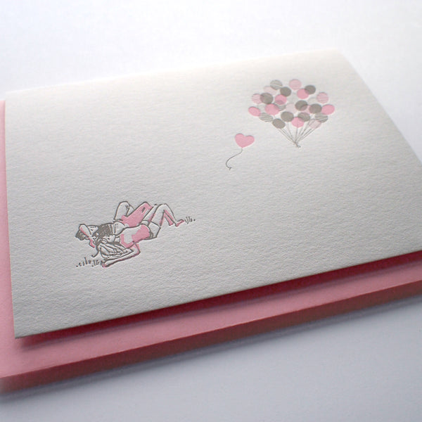 Ditto Ditto - The Moments - Flying Balloons