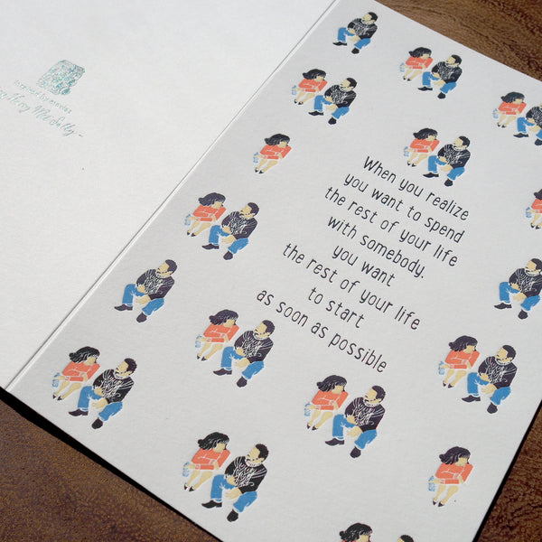 Ditto Ditto - Movie Love - When Harry Met Sally