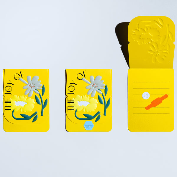 The Joy of… - Red Packet (8pcs)