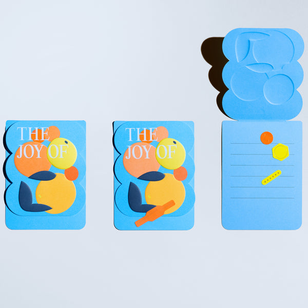 The Joy of… - Red Packet (8pcs)