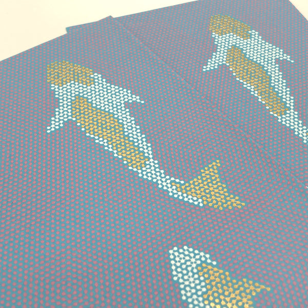 Fishion - Red Packet (8pcs)