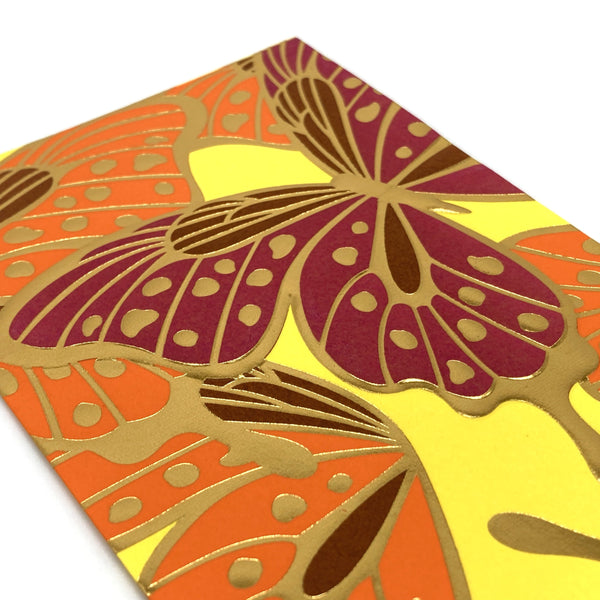 A Flourishing World - Red Packet (8pcs)