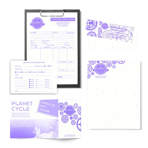 Astrobrights A4 Coloured Paper (Eclipse Black™ & Stardust White™)