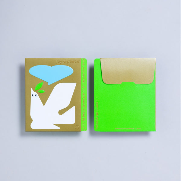 Keep Moving Forward - Red Packet (8pcs) - LAST CHANCE TO BUY