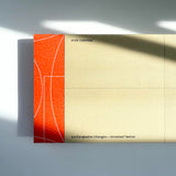 PREORDER - 2026 Unchangeable Changes - Untamed Twelve Calendar (Orange)