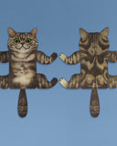 Meowmentos PawMark Card - Classic Tabby Cat (Yellow Card) #9