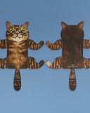 Meowmentos PawMark Card - Assorted Cat (4 packs)