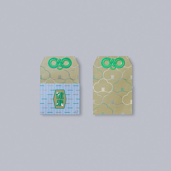 Omamori - Red Packet (6pcs)