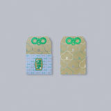 Omamori - Red Packet (6pcs)