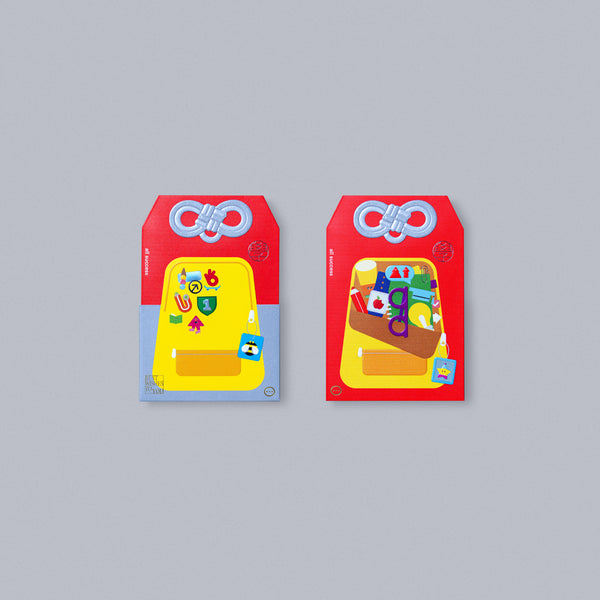 Omamori - Red Packet (6pcs) – PaperMoments