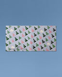 Meowmentos PawMark Card - Spotted Tabby Cat (Blue Card) #6