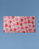 Meowmentos PawMark Card - Spotted Tabby Cat (Pink Card) #8