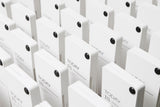 Tomorrow Design Office - 10th Anniversary Calendar - White (LAST CHANCE TO BUY)