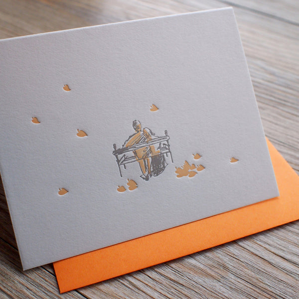 Ditto Ditto - The Moments - Falling Leaves