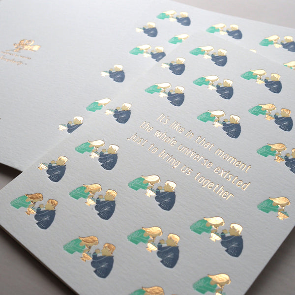 Ditto Ditto - Movie Love - Serendipity