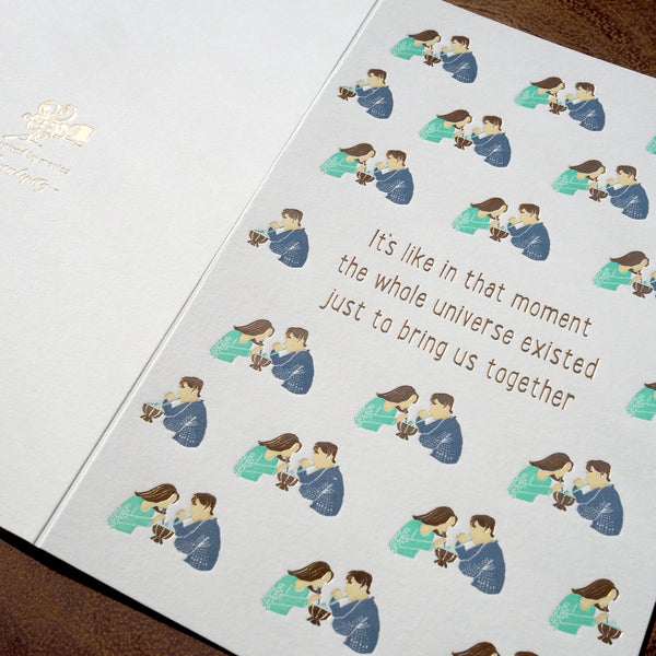 Ditto Ditto - Movie Love - Serendipity