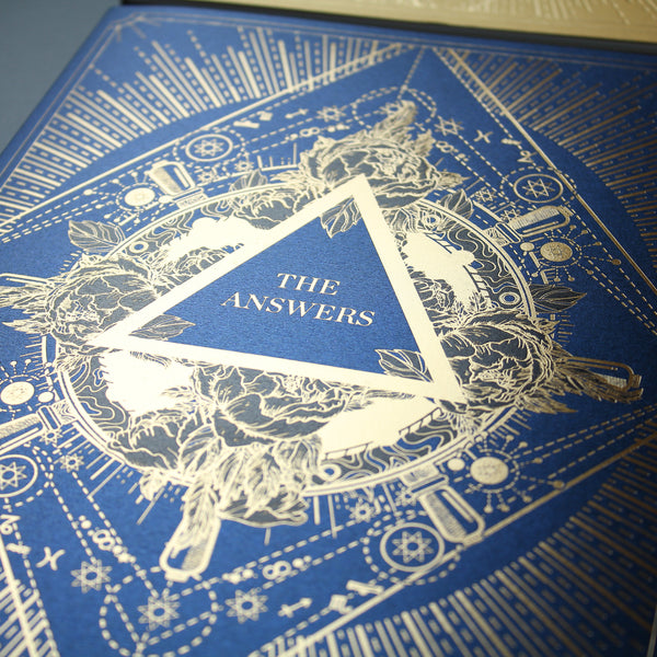 THE ANSWERS (Indigo) - Publications