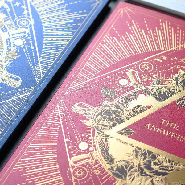 THE ANSWERS (Poppy) - Publications