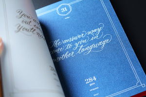 THE ANSWERS (Indigo) - Publications