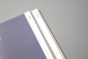 ZENS Notebook Swatch - Publications