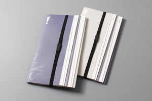 ZENS Notebook Swatch - Publications