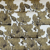 The Flowery Illustration – Red Packet - White (8pcs) - LAST CHANCE TO BUY