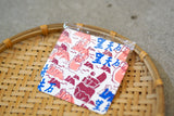 Journal de Chic - Letterpress Card (Amah Rock 望夫石 - 5pcs)