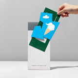 2025 CLIP IMAGINING Calendar - Neenah Pearl