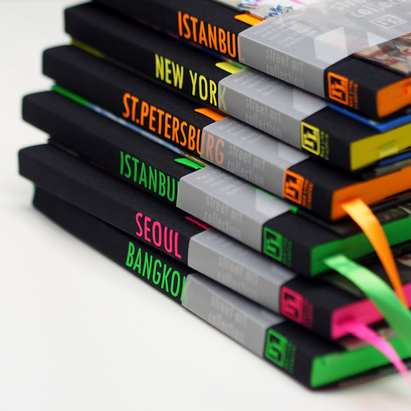 Journal de Chic (Notebook) 旅行手帳 Seoul Series 1 – Shoemaker (Pink)