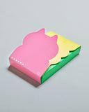 Pawsitive Blessings - Red Packet Box Set (24pcs) - Pink