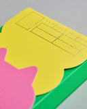 Pawsitive Blessings - Red Packet Box Set (24pcs) - Pink