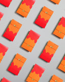 Pawsitive Blessings - Red Packet Box Set (24pcs) - Orange