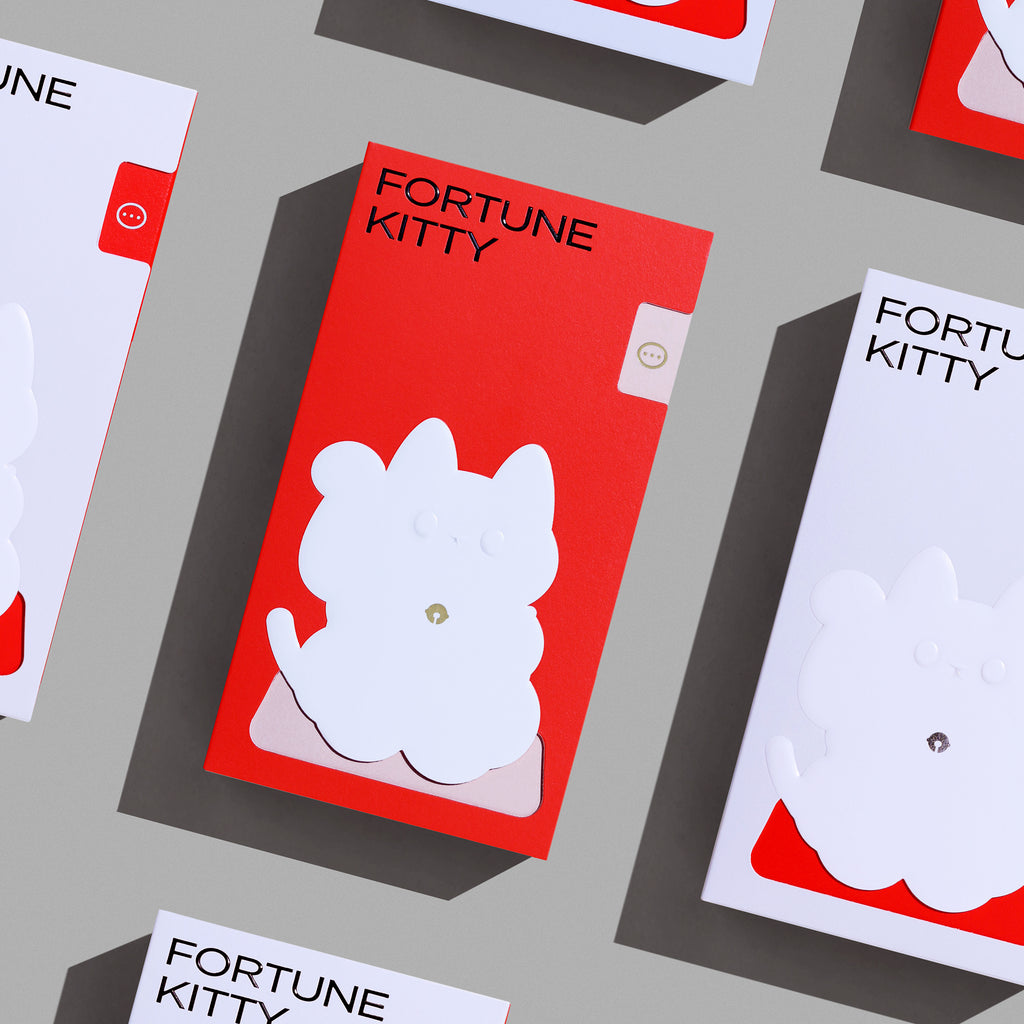 Fortune Kitty - Red Packet Box Set (32pcs)