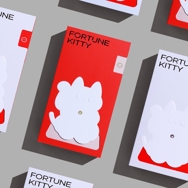 Fortune Kitty - Red Packet Box Set (32pcs) - LAST CHANCE TO BUY