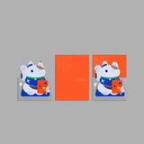 Fortune Kitty - Red Packet (8pcs) - LAST CHANCE TO BUY