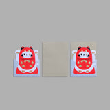 Fortune Kitty - Red Packet (8pcs) - LAST CHANCE TO BUY