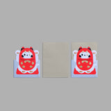 Fortune Kitty - Red Packet (8pcs)