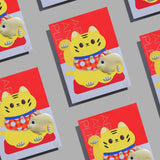Fortune Kitty - Red Packet (8pcs) - LAST CHANCE TO BUY