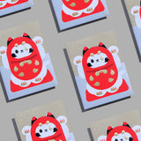 Fortune Kitty - Red Packet (8pcs)