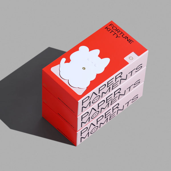 Fortune Kitty - Red Packet Box Set (32pcs) - LAST CHANCE TO BUY