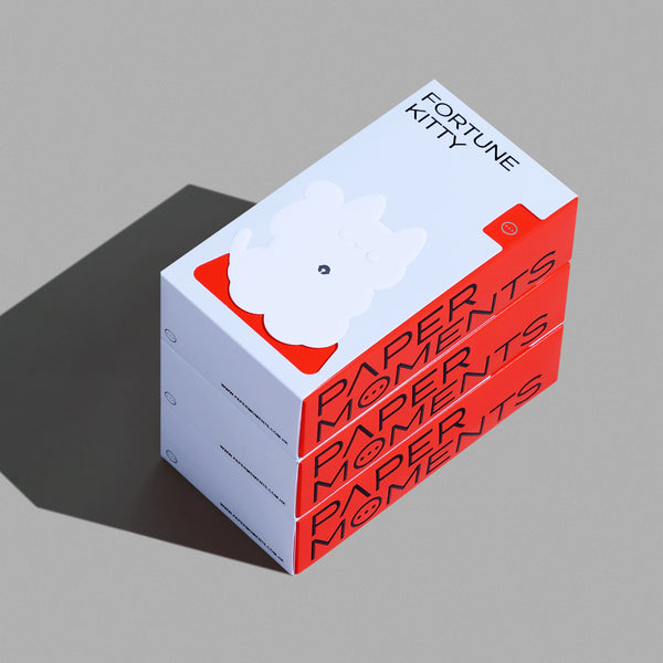 Fortune Kitty - Red Packet Box Set (32pcs) - LAST CHANCE TO BUY