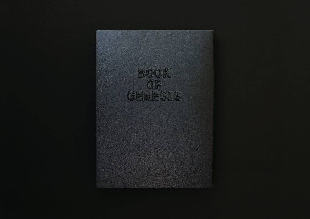 Book of Genesis - Publications
