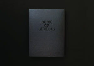 Book of Genesis - Publications