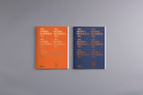 40 WORKS, MOMENTS 40 (Orange) - Publications