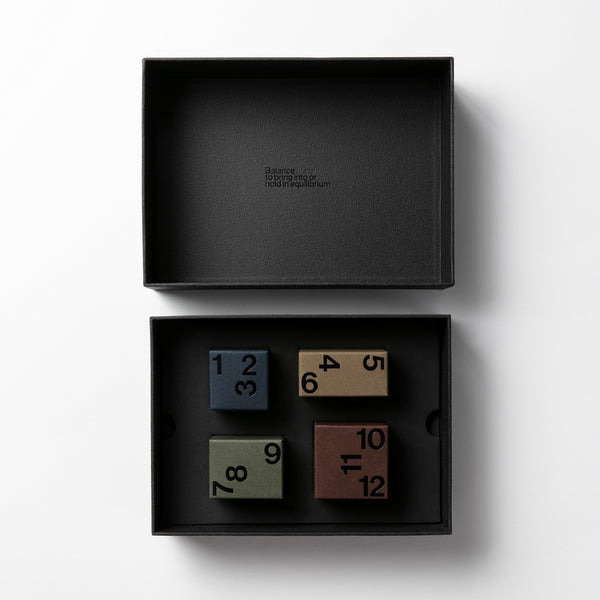 2022 BALANCE Calendar - OXFORD (LAST CHANCE TO BUY)