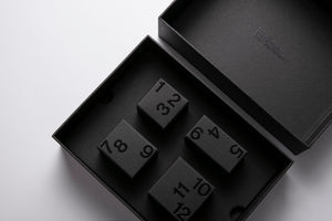 2022 BALANCE Calendar - ALL BLACK (exclusive online)