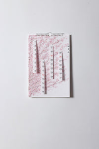 2023 VOYAGE Wall Calendar - LAST CHANCE TO BUY